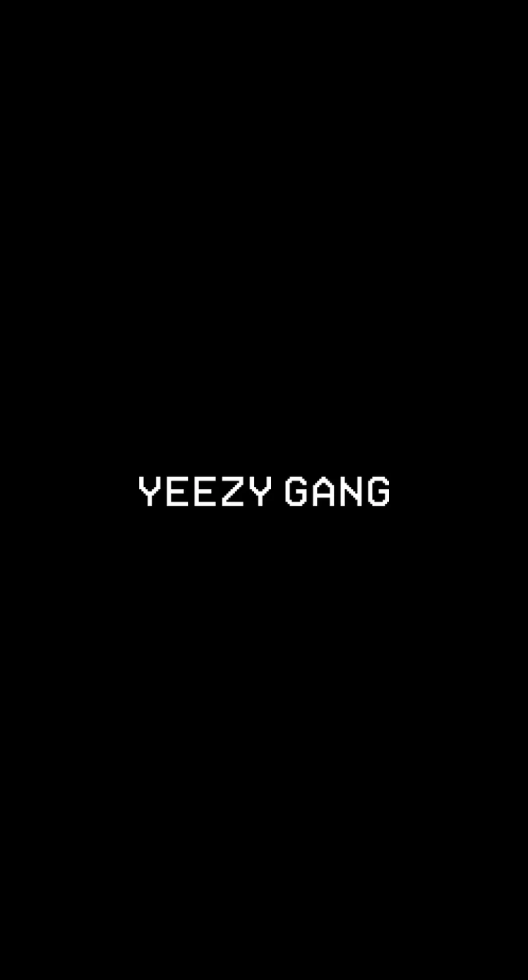 YEEZY GANG - FOR YEEZY SUPPLY | Indus Appstore | Screenshot