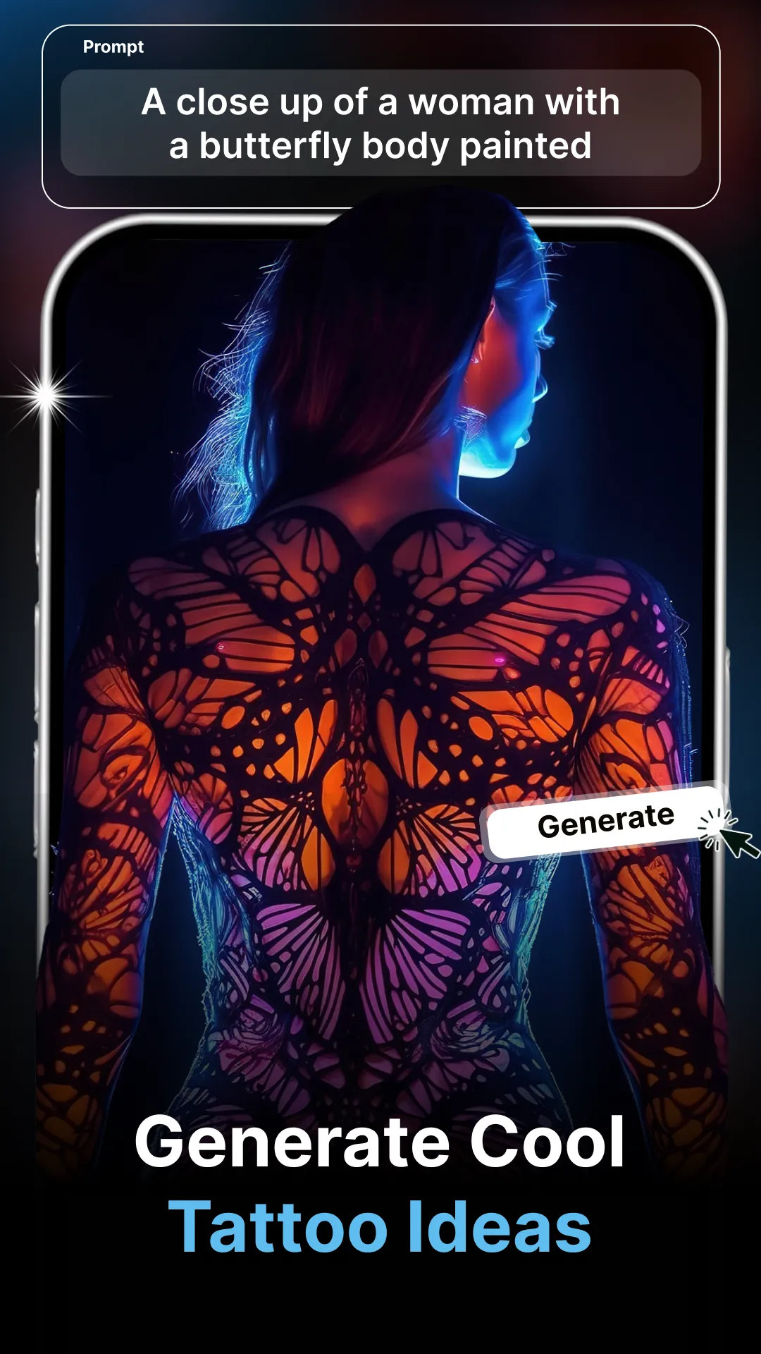 AI Imagerator : Text to image | Indus Appstore | Screenshot