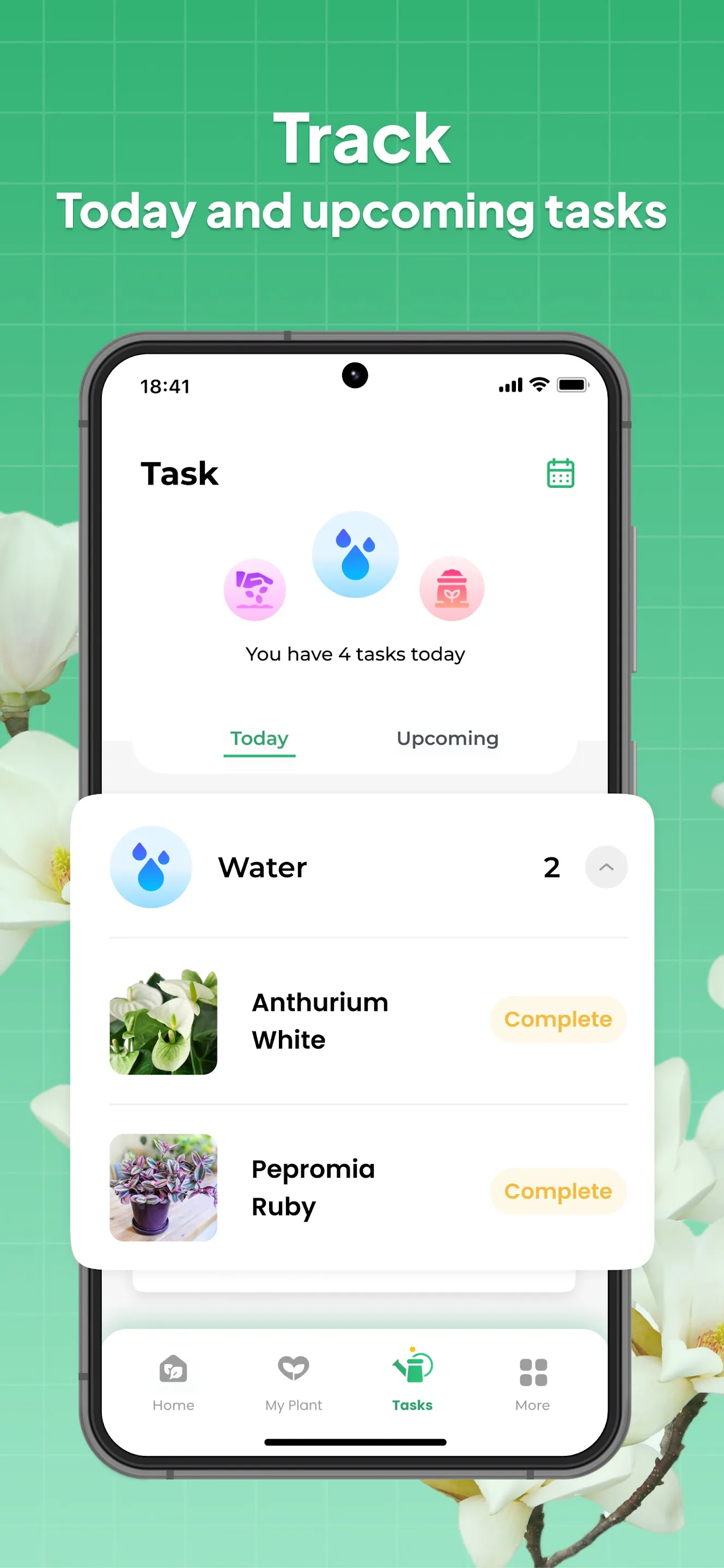LeafSnap Plant Identification | Indus Appstore | Screenshot