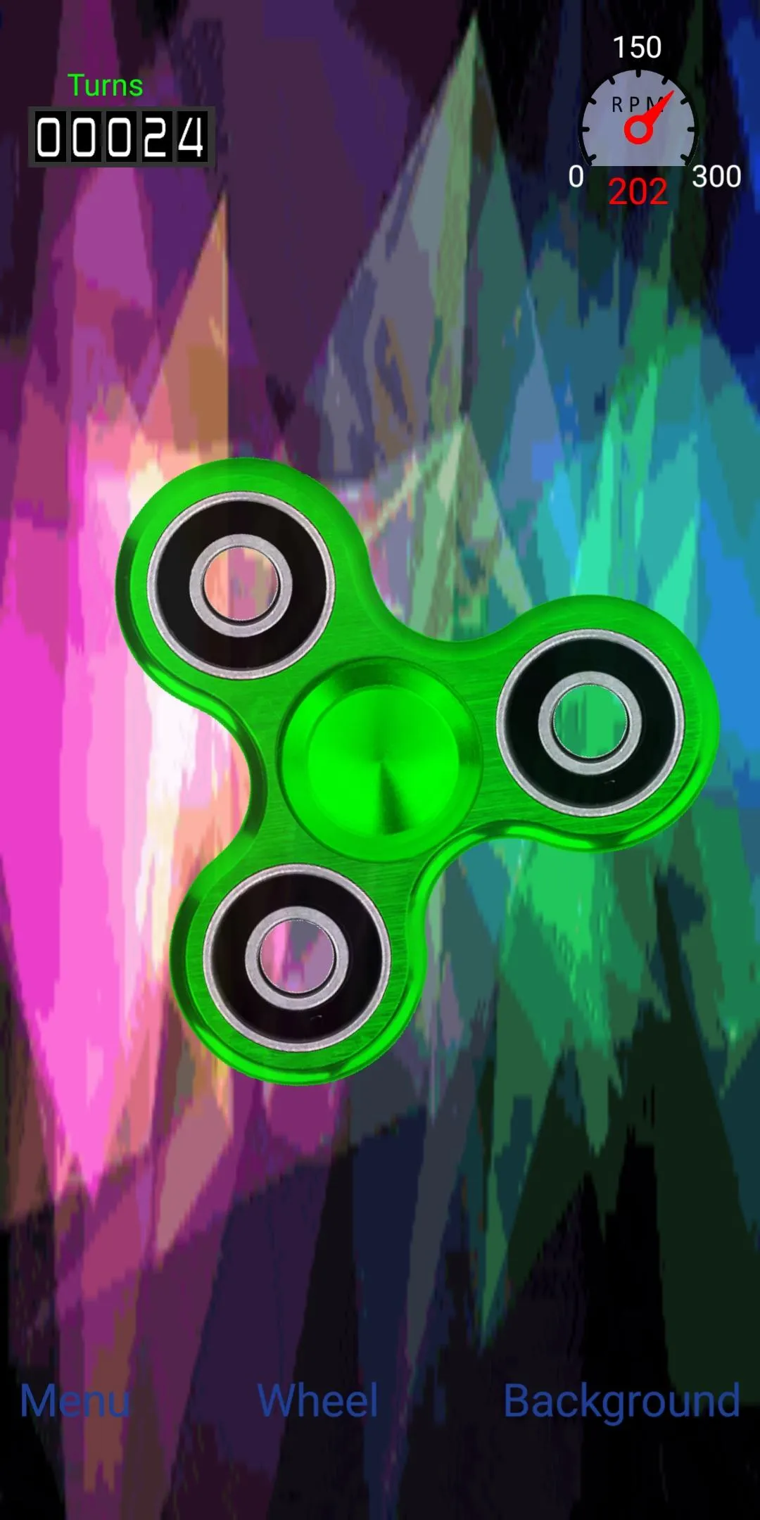 Fidget Spinner Plus | Indus Appstore | Screenshot