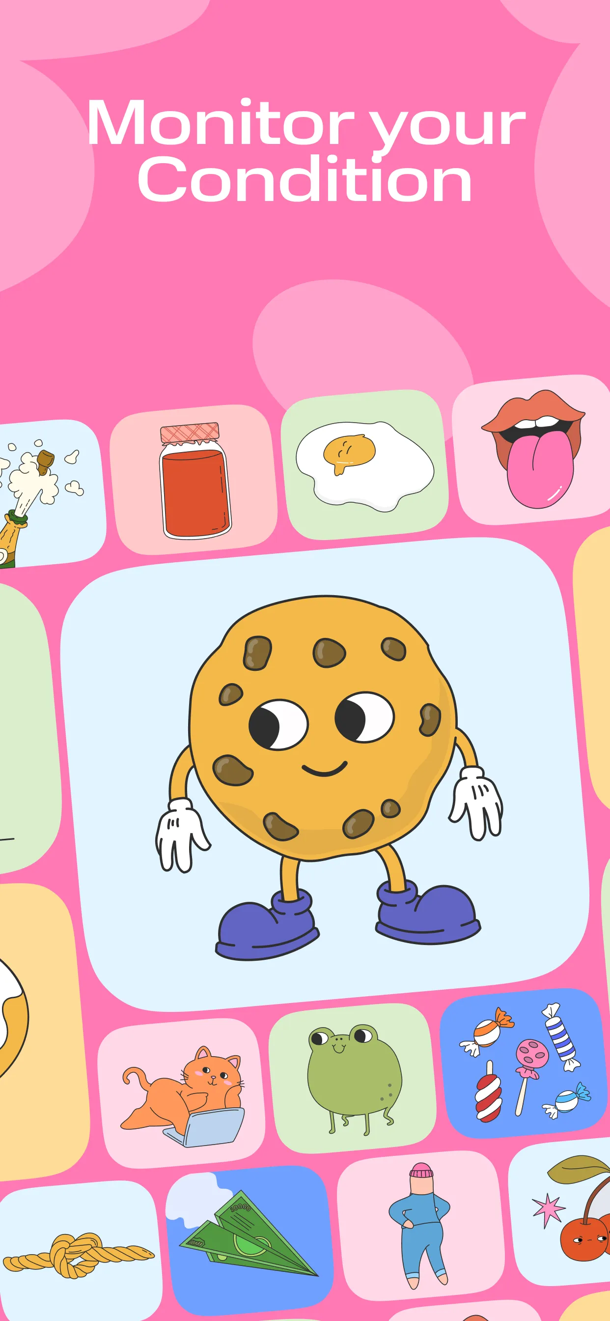 Clatch: Women's period tracker | Indus Appstore | Screenshot