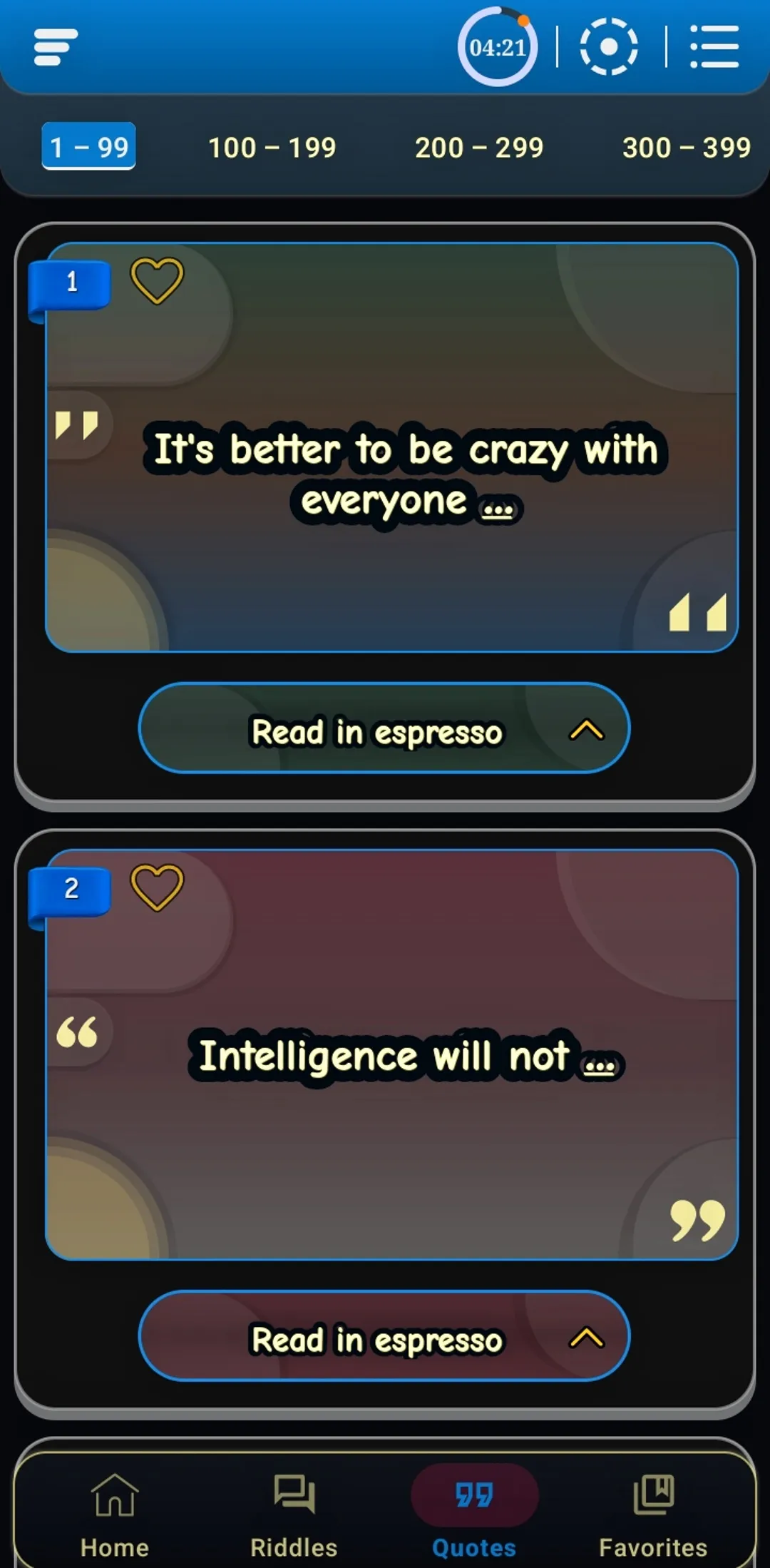 How to be smart like a genius | Indus Appstore | Screenshot