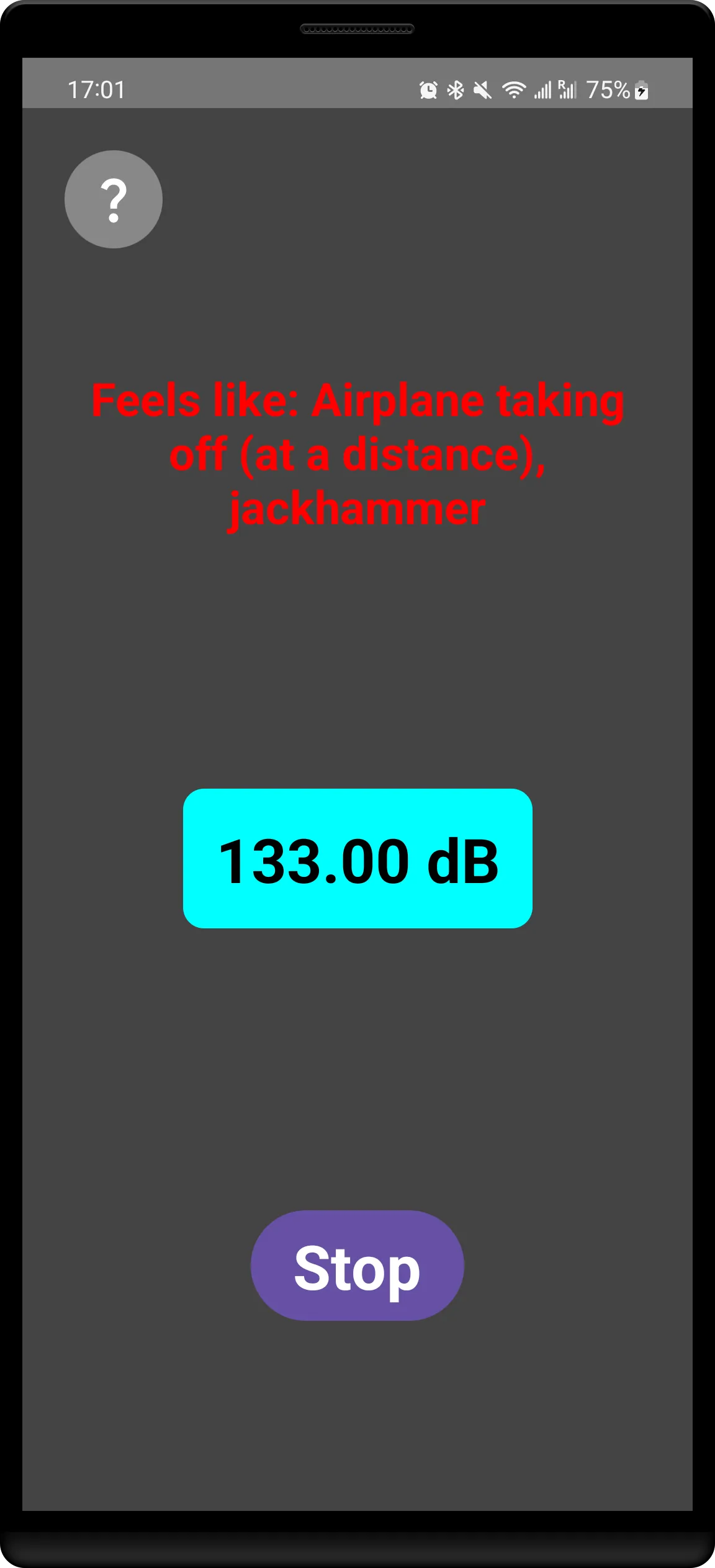 Sound Meter - Noise Checker | Indus Appstore | Screenshot