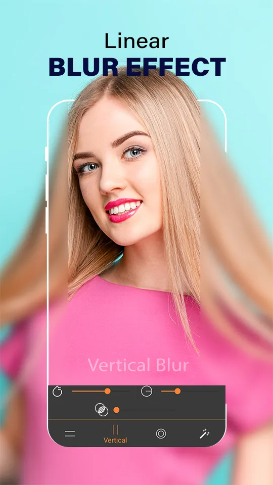 DSLR Image Blur Effects | Indus Appstore | Screenshot