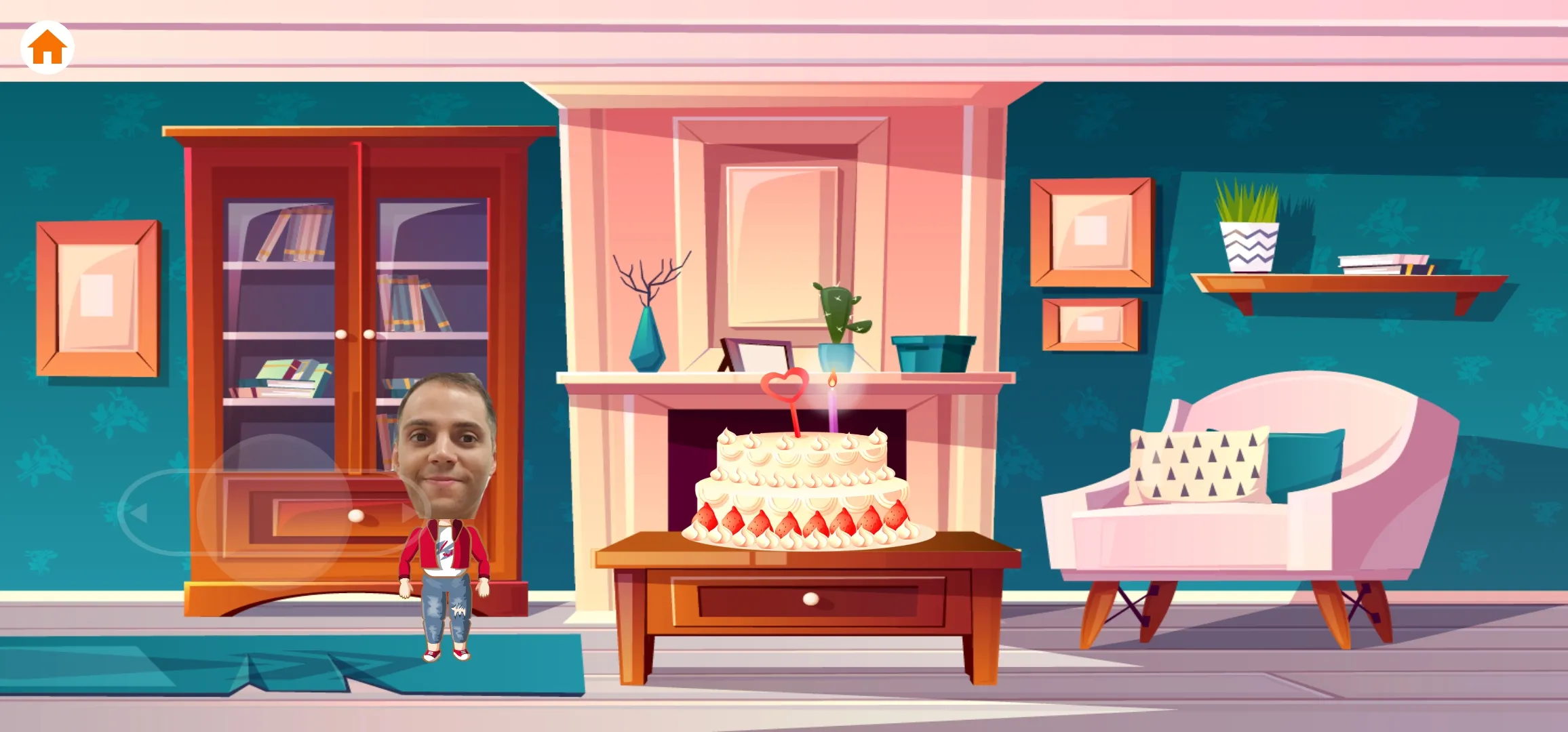 Birthday Game Maker | Indus Appstore | Screenshot