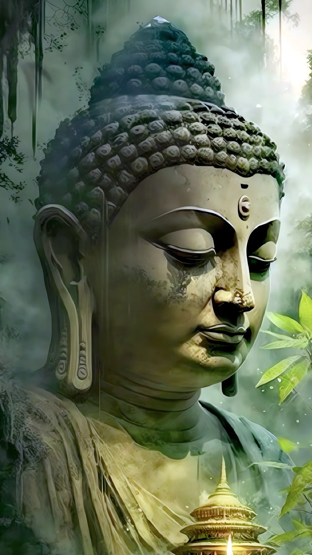 Lord Buddha Wallpaper -Offline | Indus Appstore | Screenshot