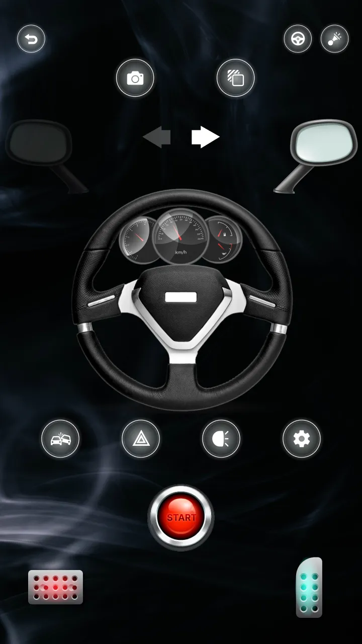 Car Engine Sounds Simulator | Indus Appstore | Screenshot