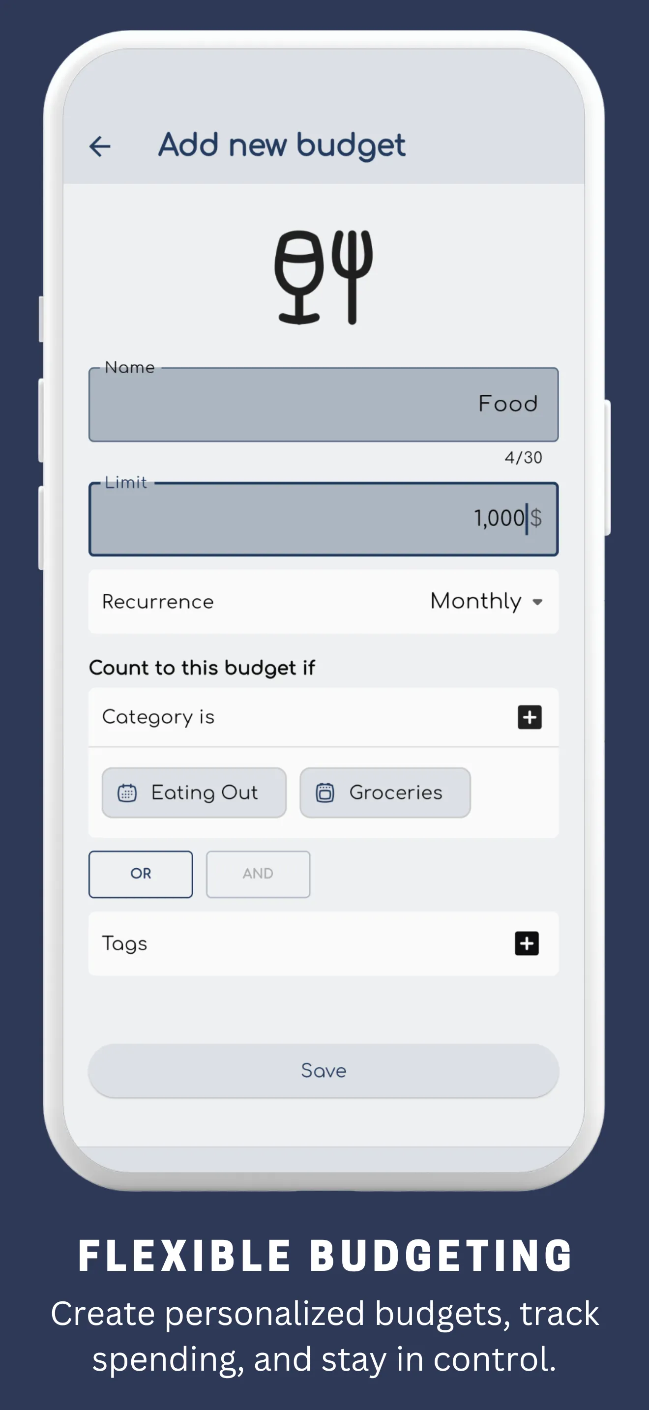 Wallet Wise: Expense Tracker | Indus Appstore | Screenshot