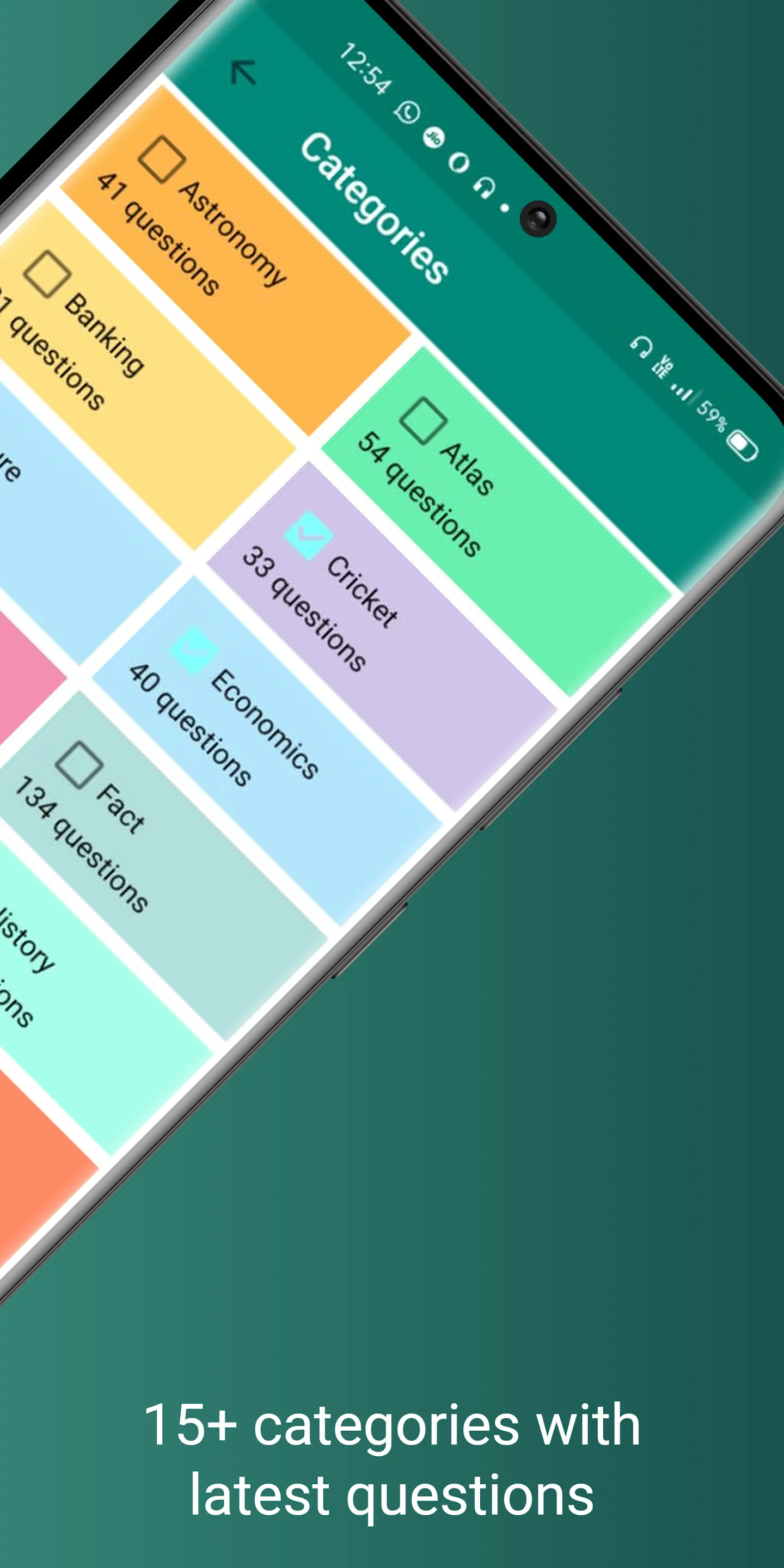 GK Quiz | Indus Appstore | Screenshot