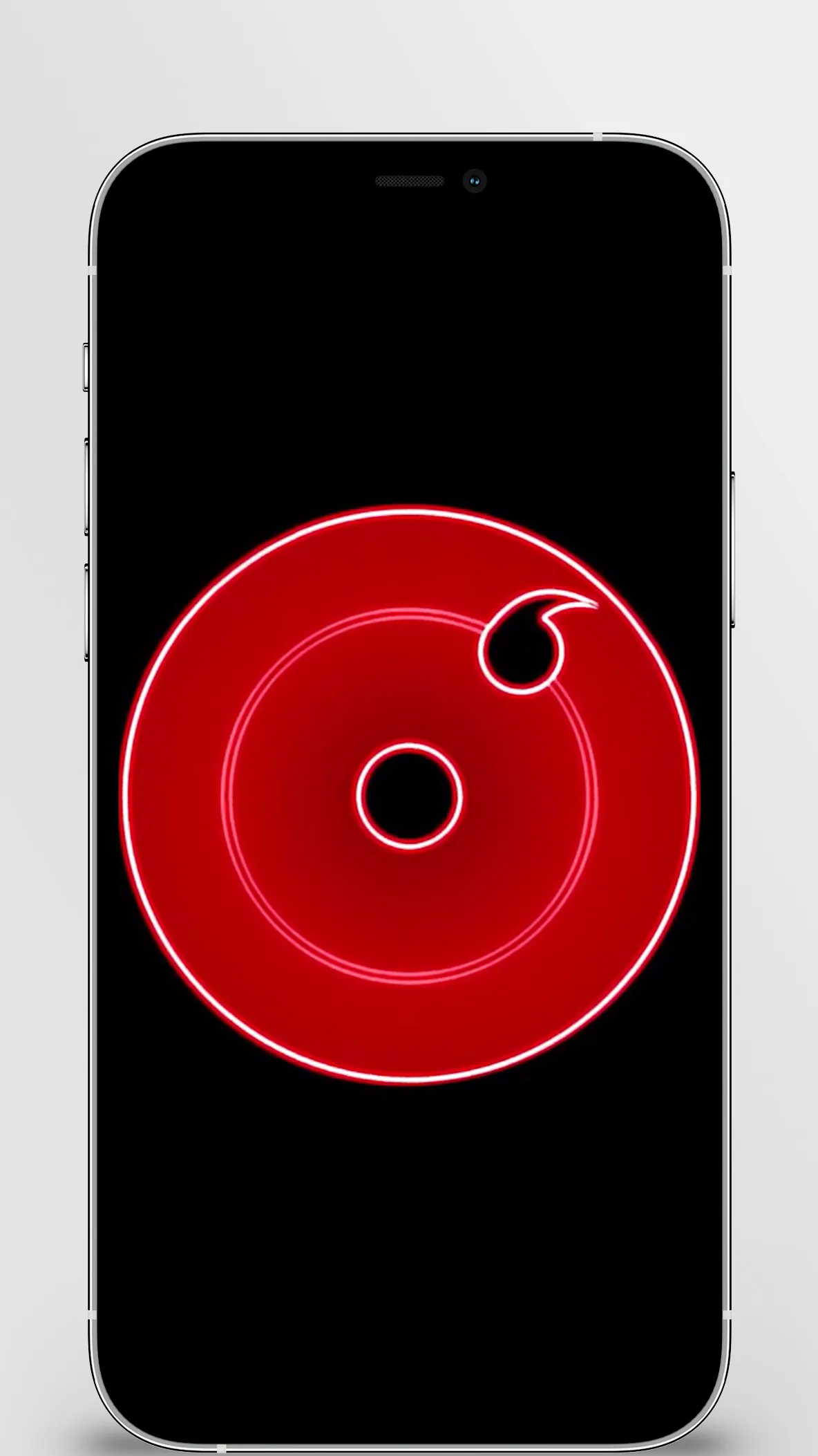 Sharingan Live Wallpaper | Indus Appstore | Screenshot