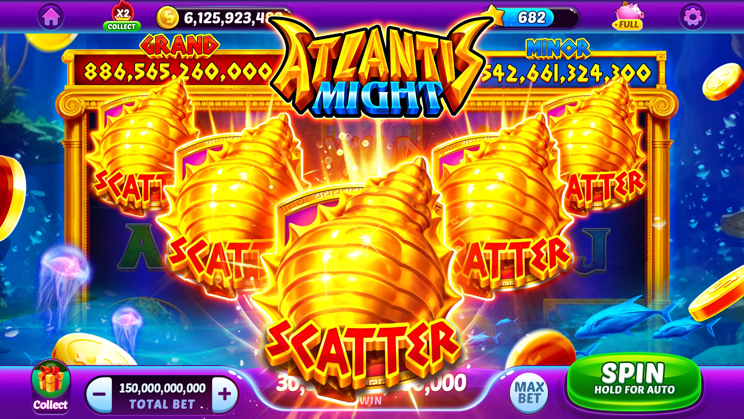 Jackpot Master™ Slots - Casino | Indus Appstore | Screenshot