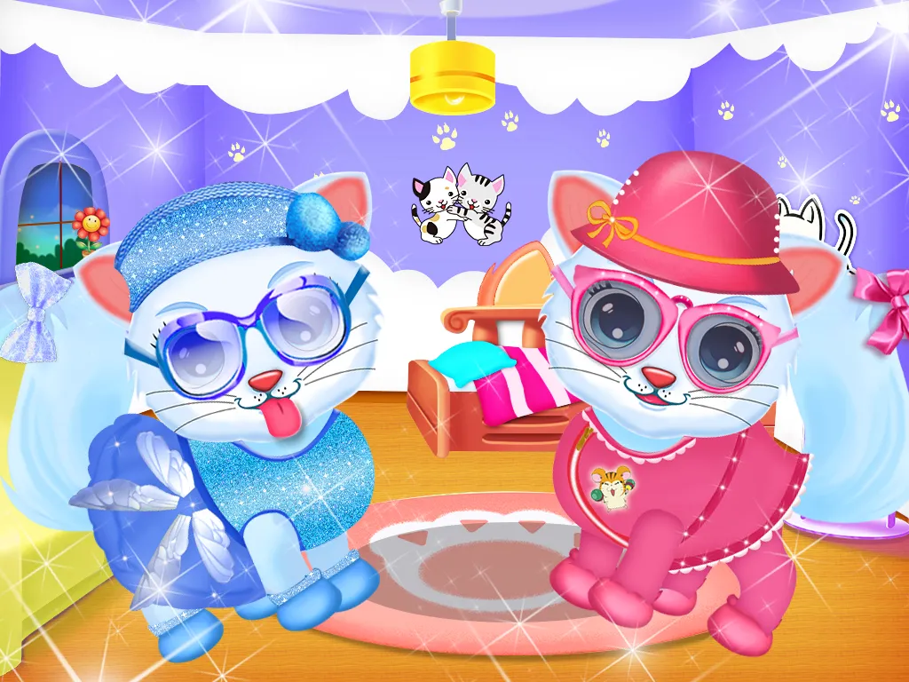 Cute Kitty Daycare Activity -  | Indus Appstore | Screenshot