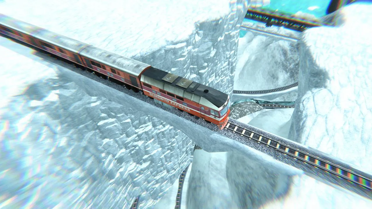 Train Racing 3D 2024 | Indus Appstore | Screenshot