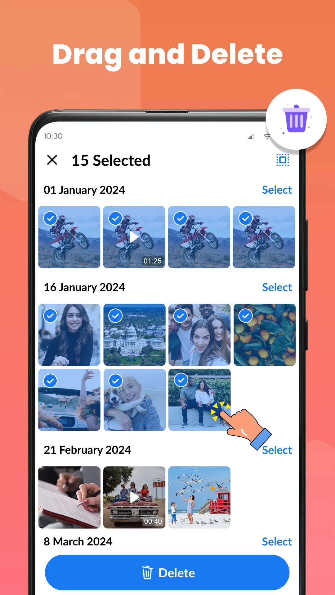 Gallery - Photo Gallery | Indus Appstore | Screenshot