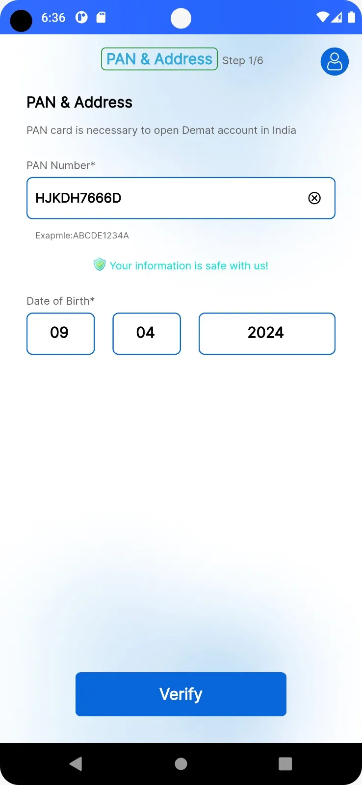 Insta KYC by Flattrade | Indus Appstore | Screenshot