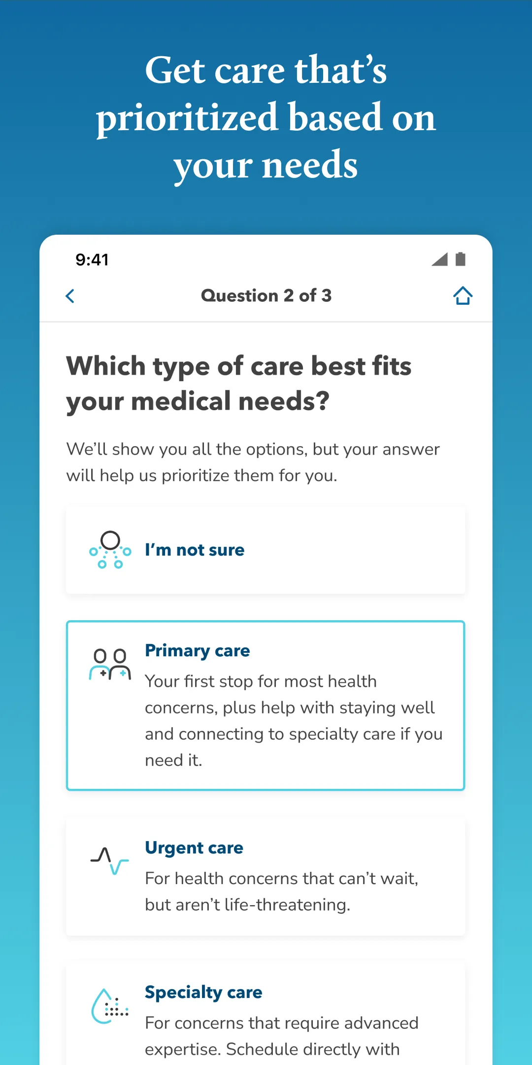 Allina Health | Indus Appstore | Screenshot