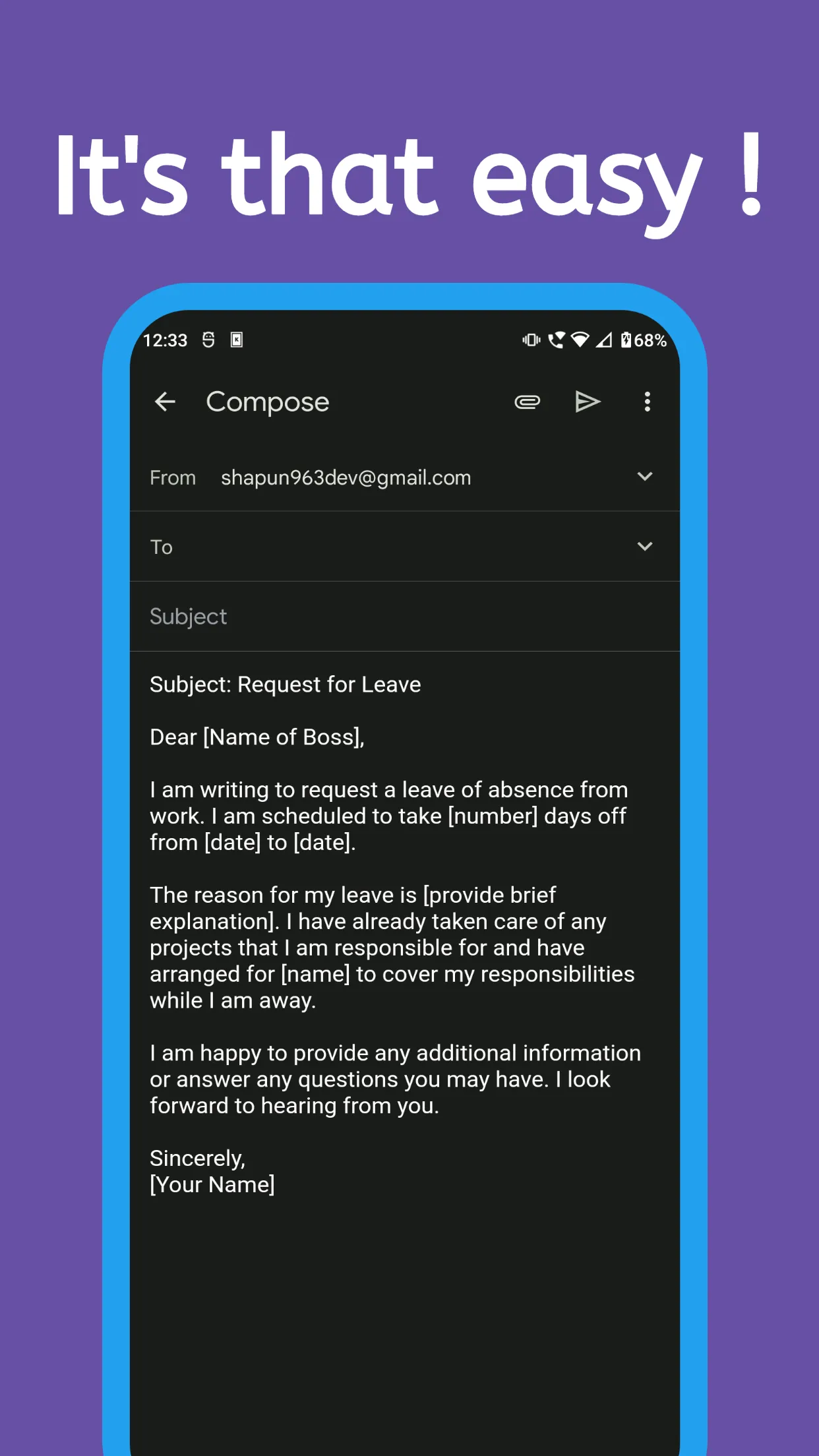 Typi AI - Writing Assistant | Indus Appstore | Screenshot
