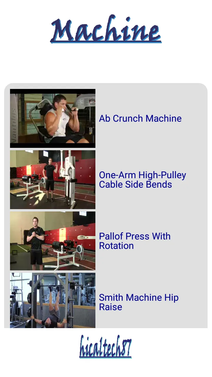 Abs Workout | Indus Appstore | Screenshot