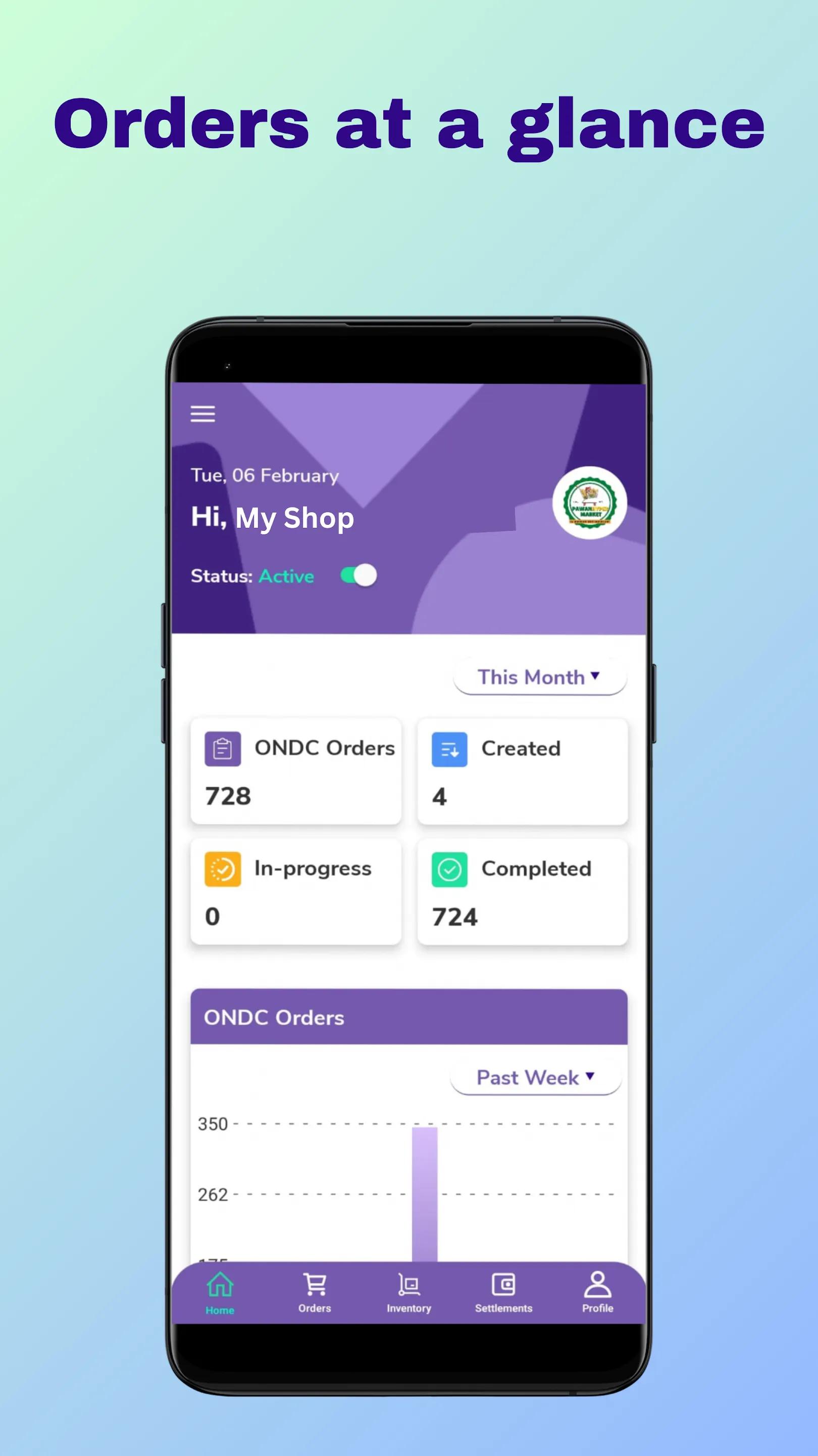 Kiko Live: Sell on ONDC | Indus Appstore | Screenshot