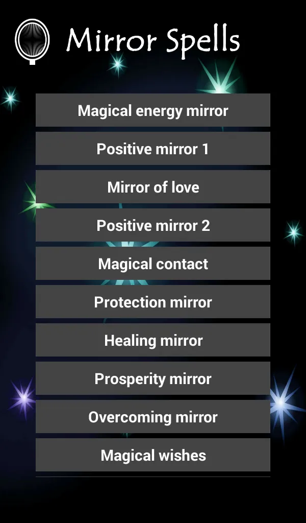 Mirror Spells | Indus Appstore | Screenshot