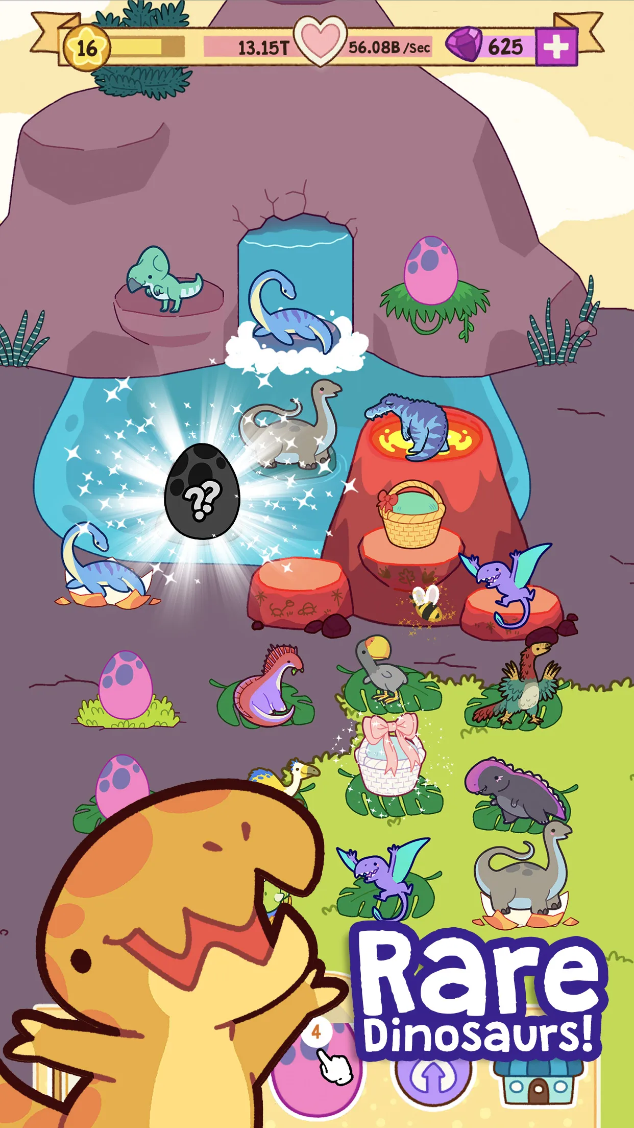 Merge Meadow: Animal Collector | Indus Appstore | Screenshot