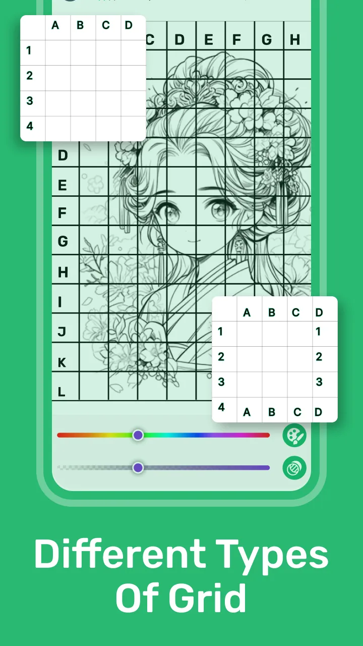 AR Grid Art : Grid Drawing Art | Indus Appstore | Screenshot