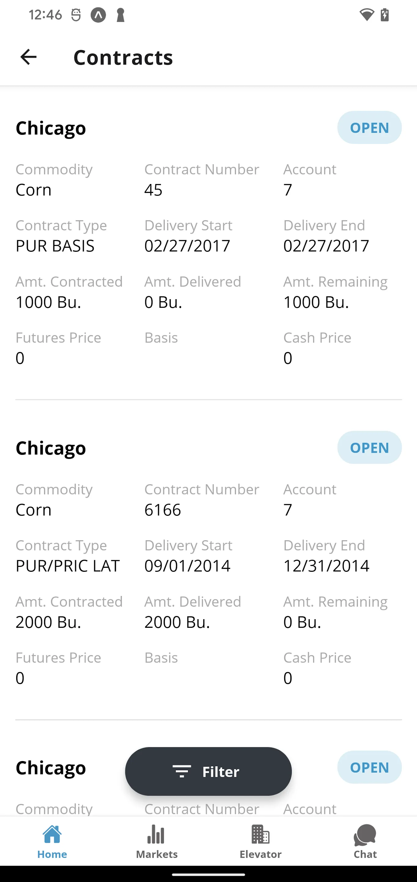 Central Ohio Farmers | Indus Appstore | Screenshot