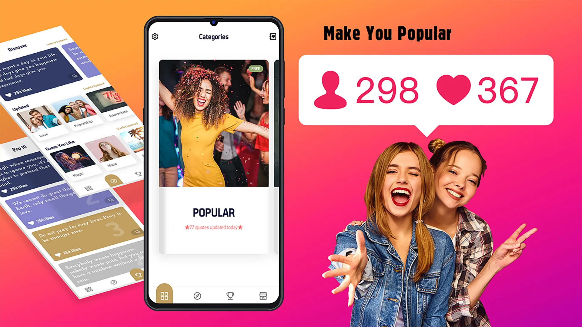 Real Followers & Likes via Tag | Indus Appstore | Screenshot