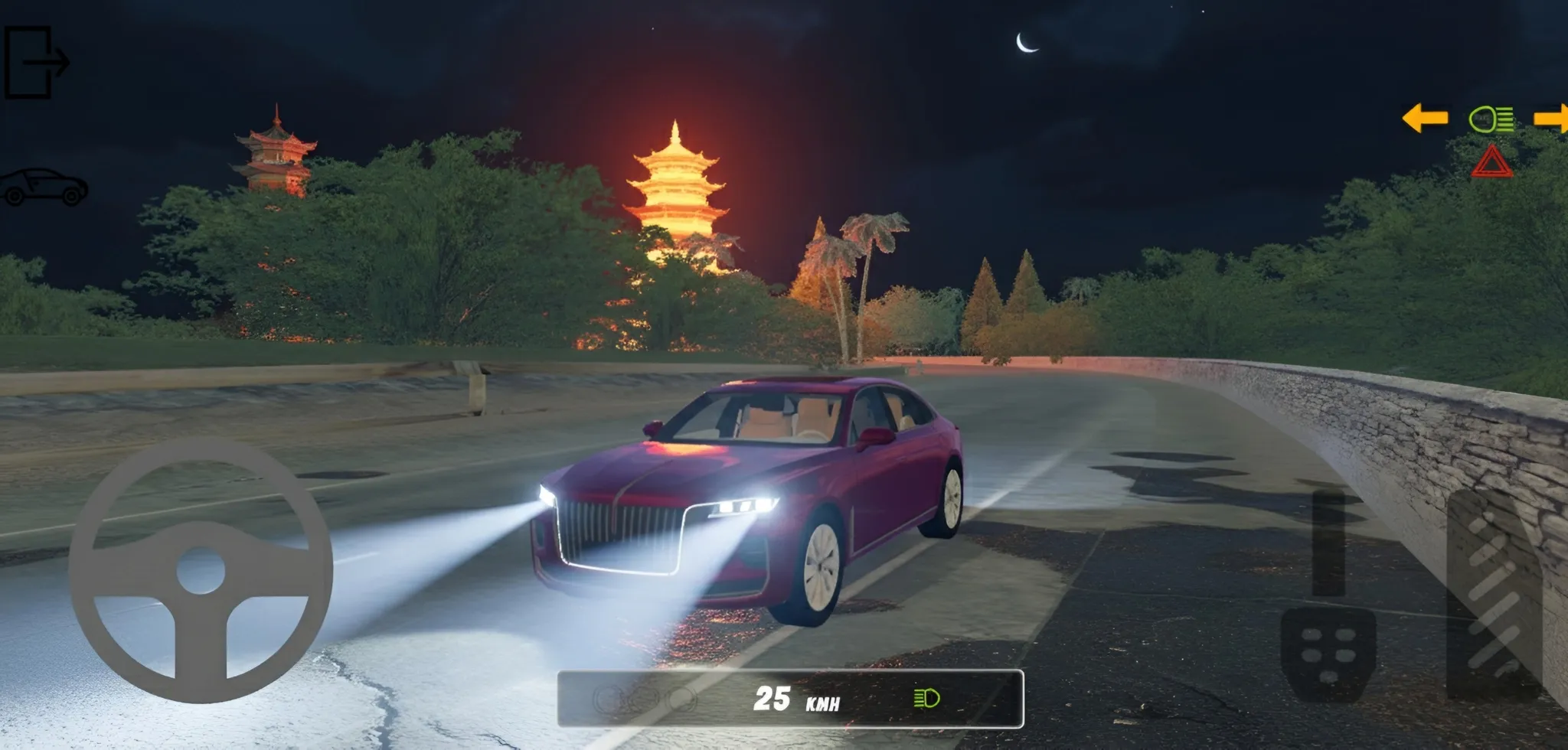China Car Driving 3D | Indus Appstore | Screenshot