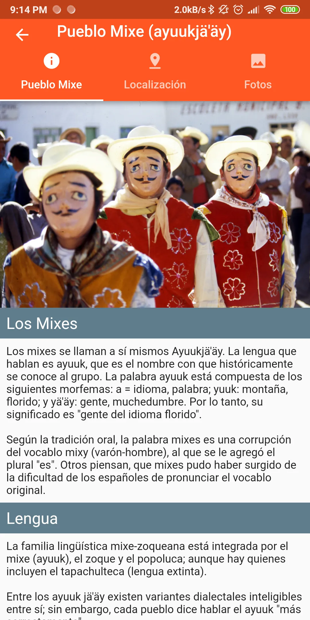 Lotería en Mixe | Indus Appstore | Screenshot