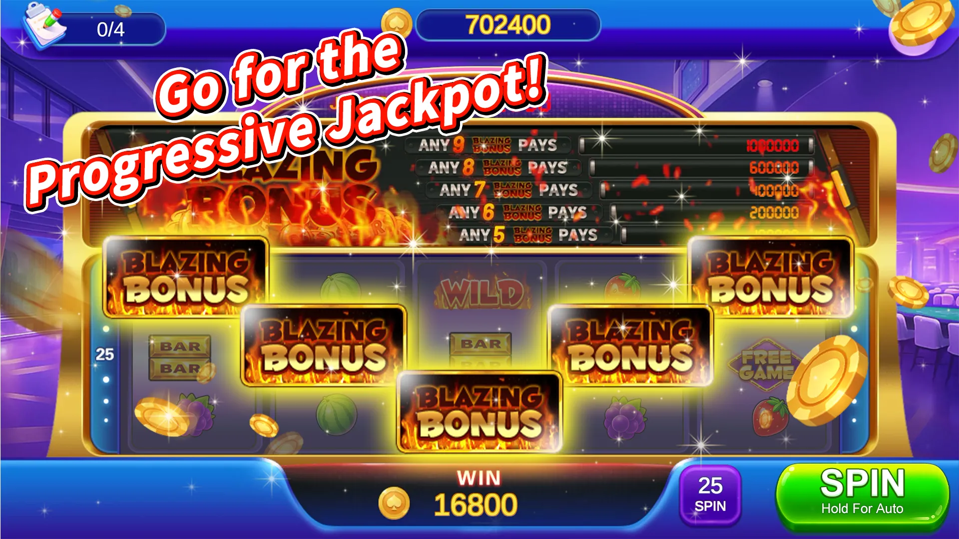 Super Winner: Lucky Big Player | Indus Appstore | Screenshot
