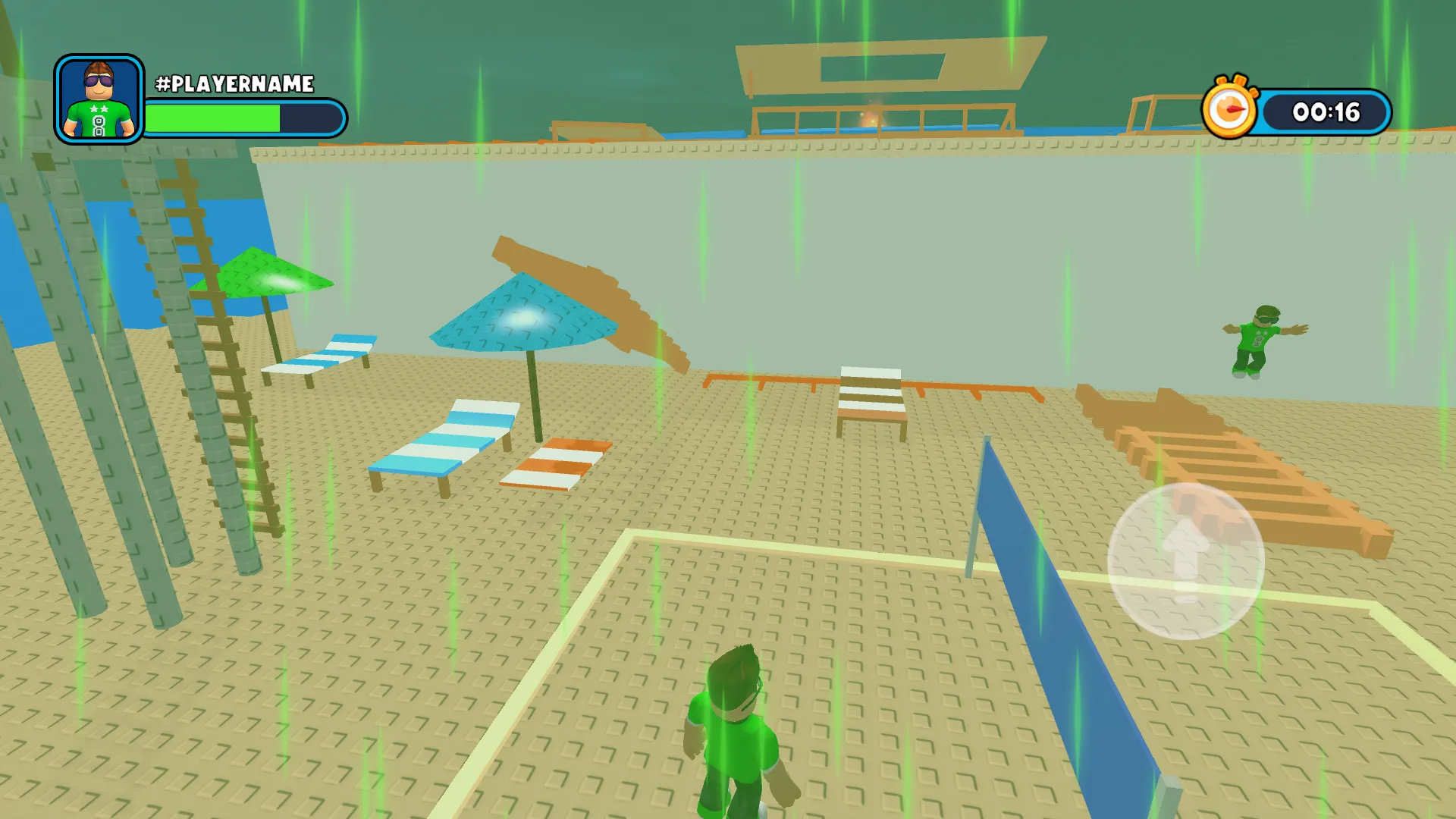 Obby: Disaster Survival | Indus Appstore | Screenshot