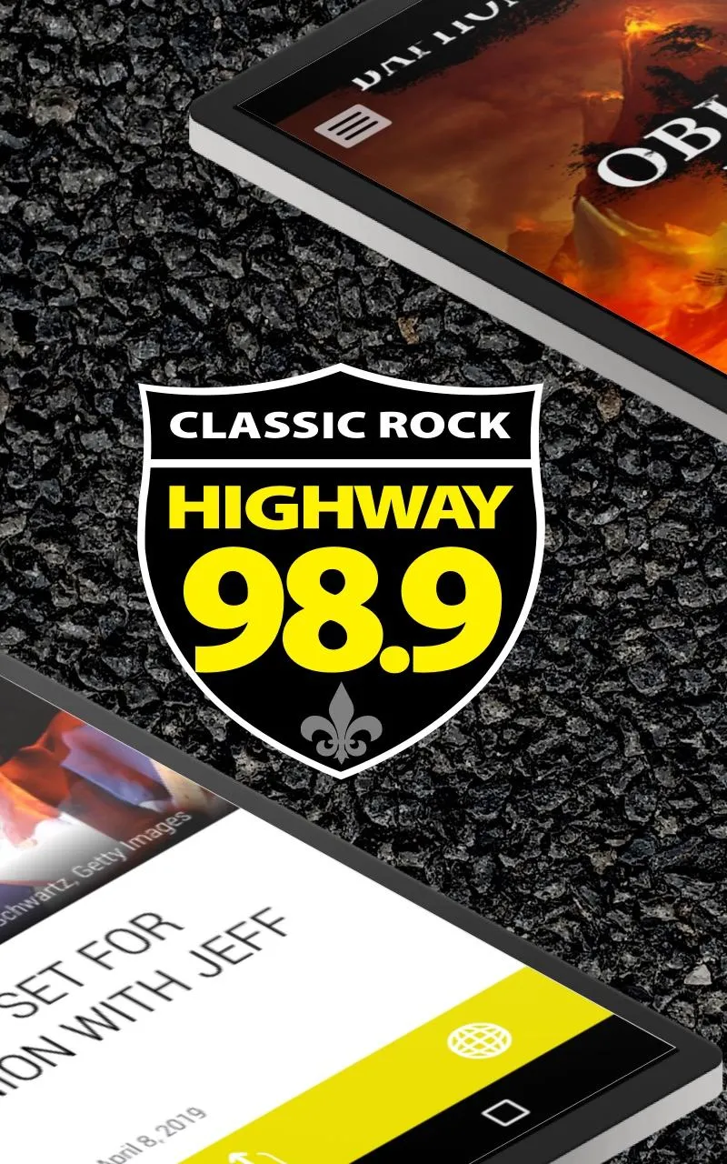 Highway 98.9 - KTUX | Indus Appstore | Screenshot