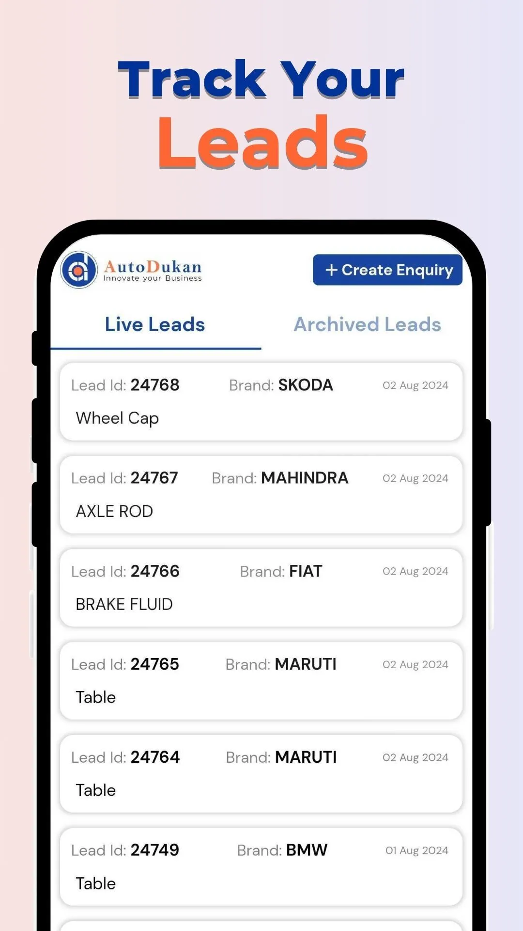 Autodukan - Car Spare Parts | Indus Appstore | Screenshot