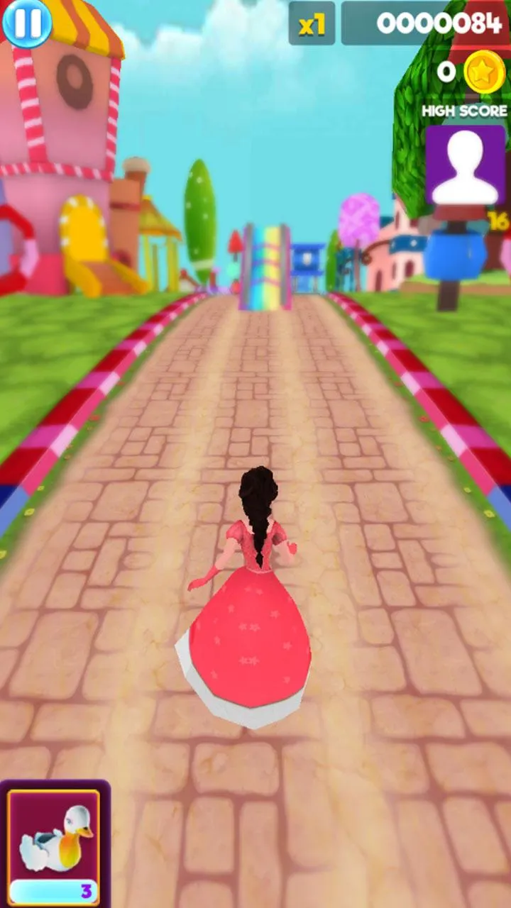 Princess Run - Endless Running | Indus Appstore | Screenshot