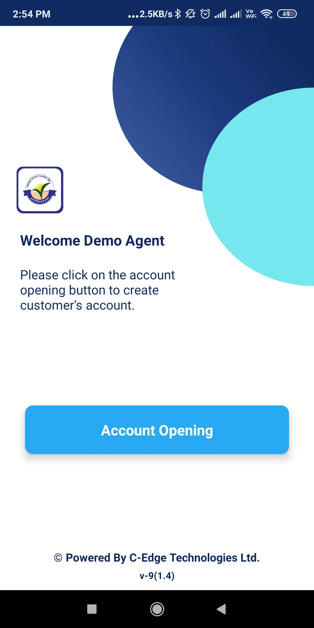 Disa Rmgb Agent | Indus Appstore | Screenshot