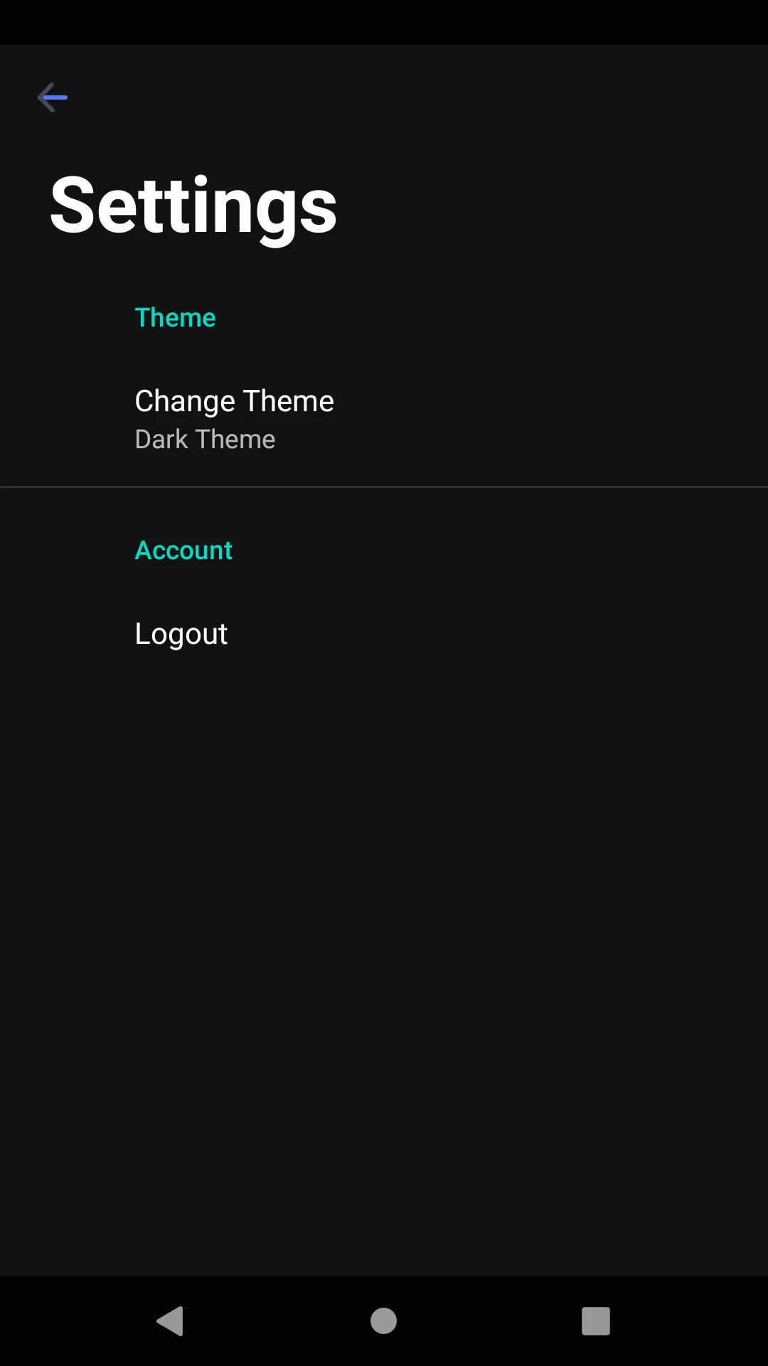 Cherrinet Customer Portal | Indus Appstore | Screenshot