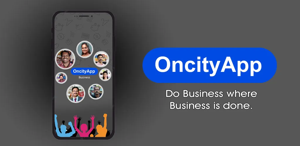 OncityApp : Ads near you | Indus Appstore | Screenshot