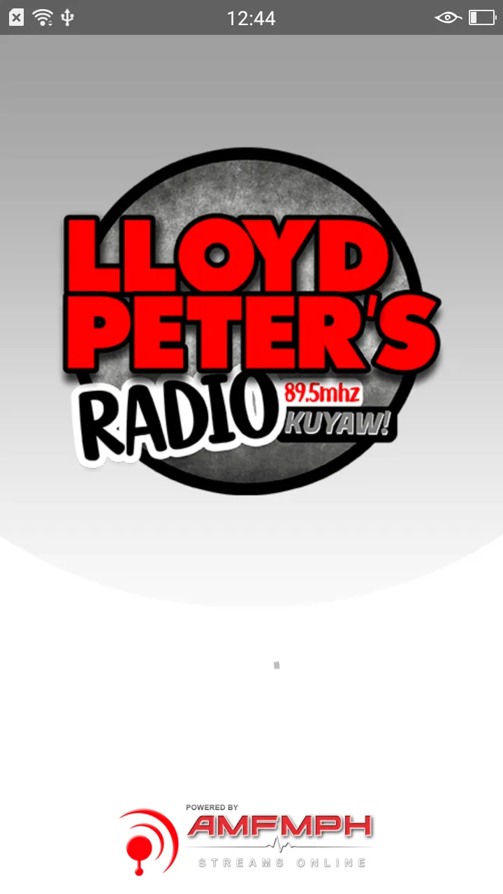 LLOYD PETERS RADIO | Indus Appstore | Screenshot