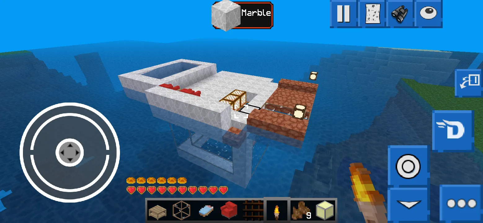 Block Craft Mini World | Indus Appstore | Screenshot