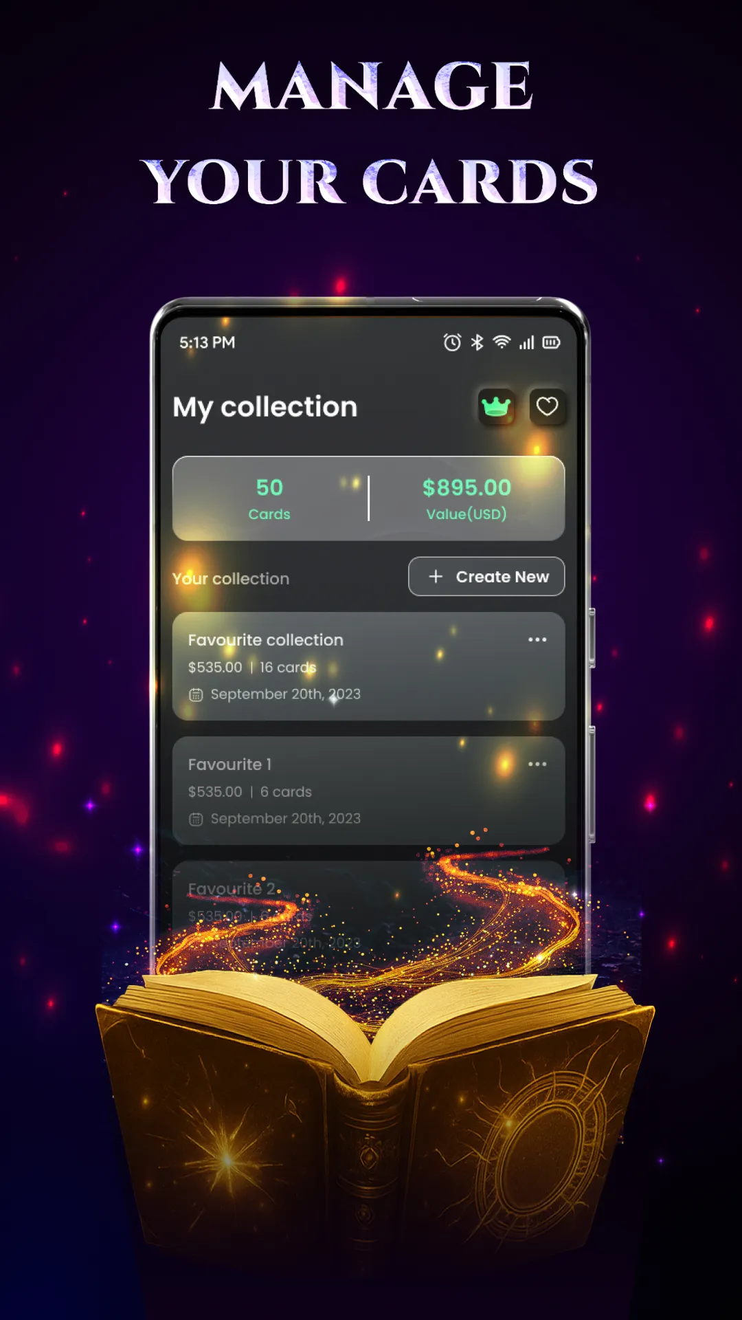 TCGScan - Card Market Value | Indus Appstore | Screenshot