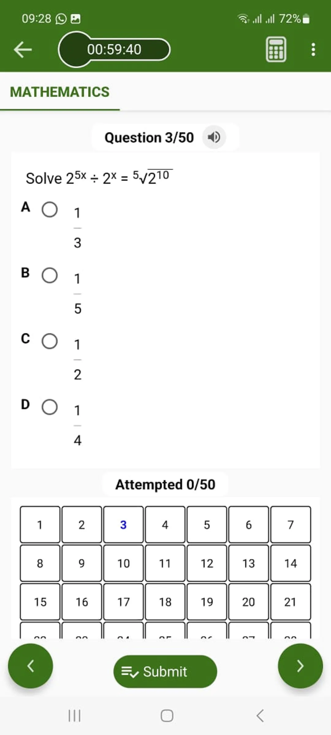 ExamGuide SSCE 2024 -WAEC/NECO | Indus Appstore | Screenshot