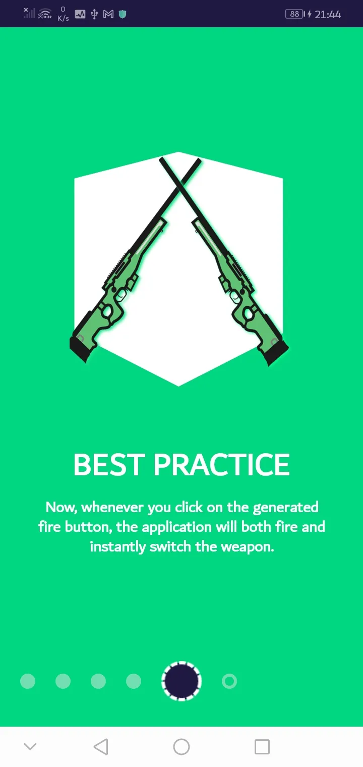 Double Sniper Tool | Indus Appstore | Screenshot