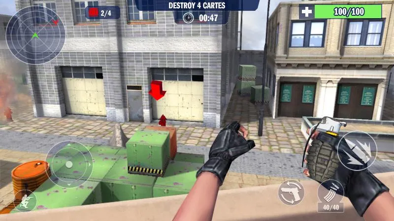 Counter Terrorist | Indus Appstore | Screenshot