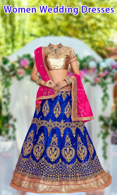 Women Wedding Dresses | Indus Appstore | Screenshot