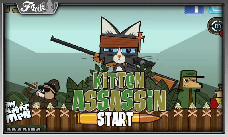 Kitten Assassin | Indus Appstore | Screenshot