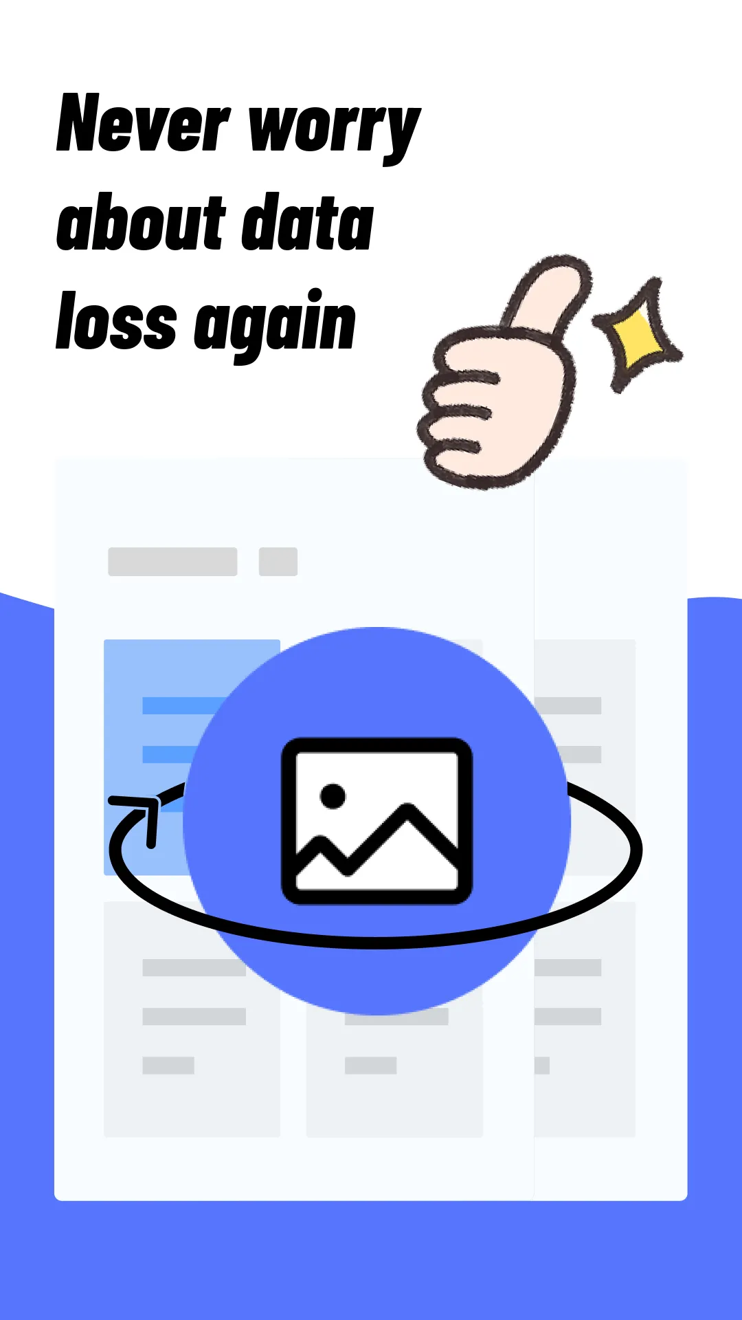 Ml FileRecovery Photo Recover | Indus Appstore | Screenshot