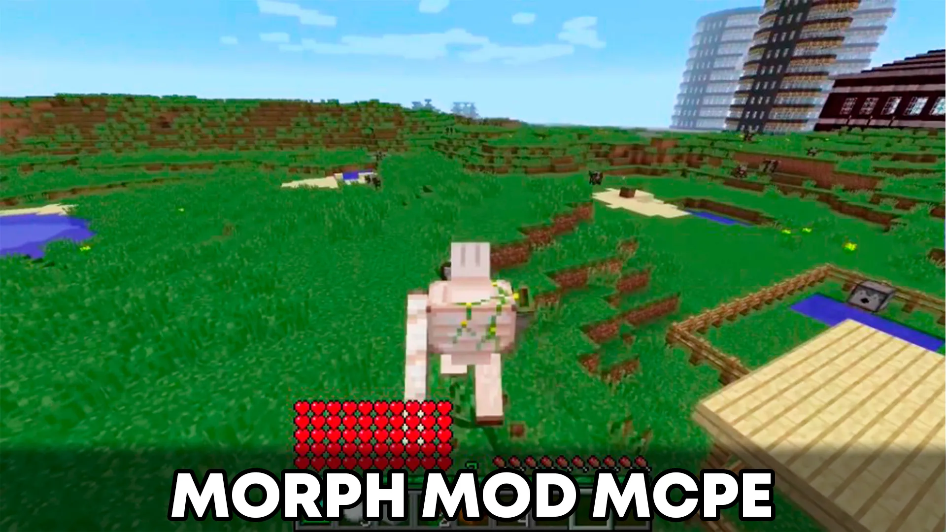 Morph Mod MCPE | Indus Appstore | Screenshot