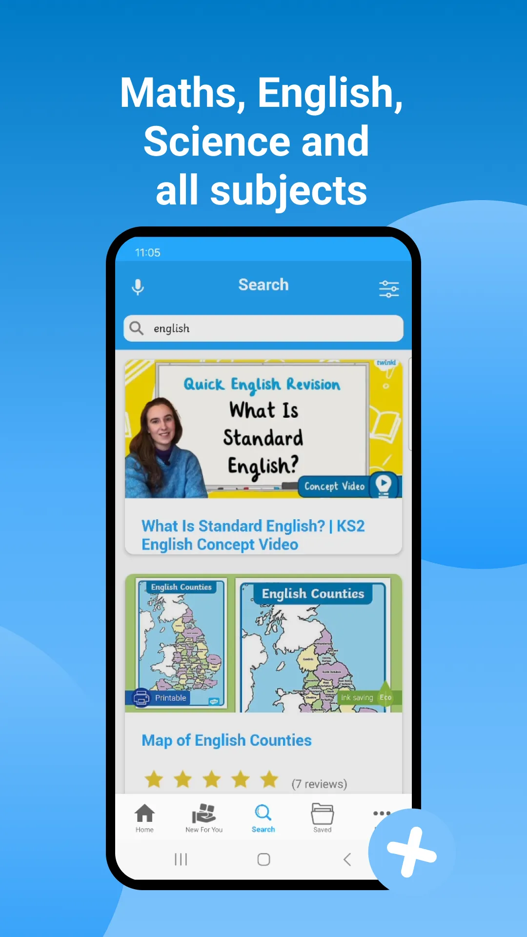 Twinkl - Educational Resources | Indus Appstore | Screenshot