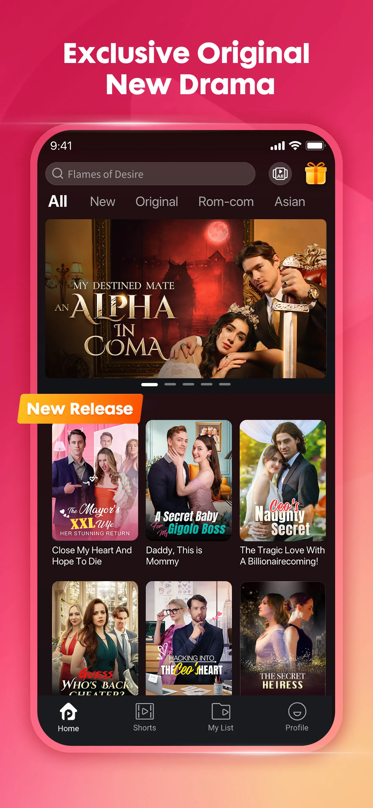 Playlet: Watch Short Dramas&TV | Indus Appstore | Screenshot